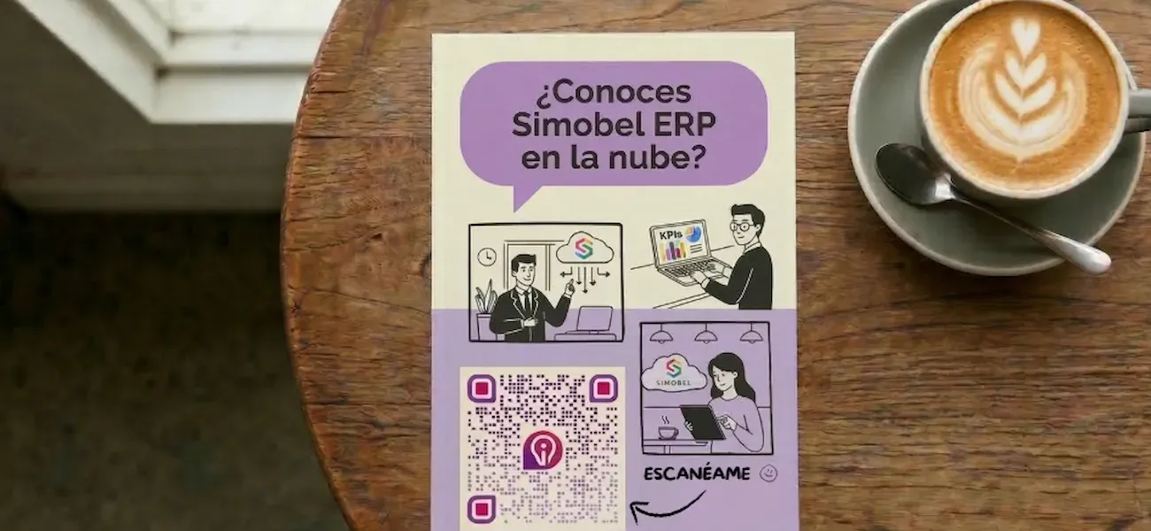 Simobel ERP en la nube: accede desde casa, otra tienda o cualquier lugar