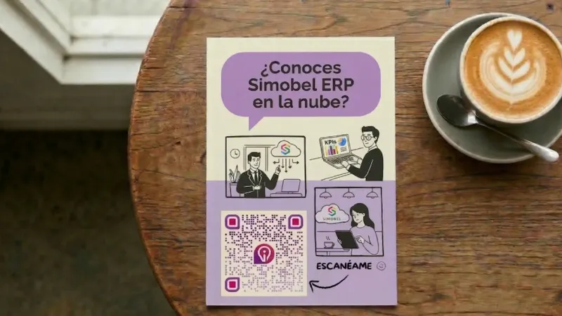 Simobel ERP en la nube: accede desde casa, otra tienda o cualquier lugar