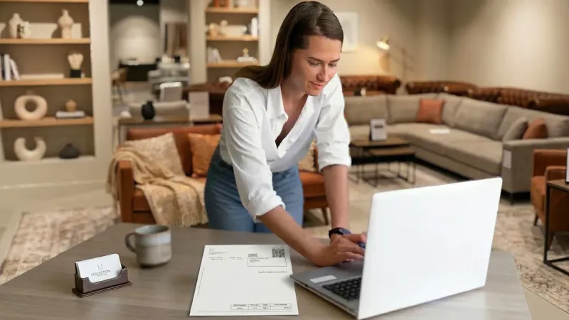 Todo lo que necesitas saber sobre Veri*Factu en tu tienda de muebles