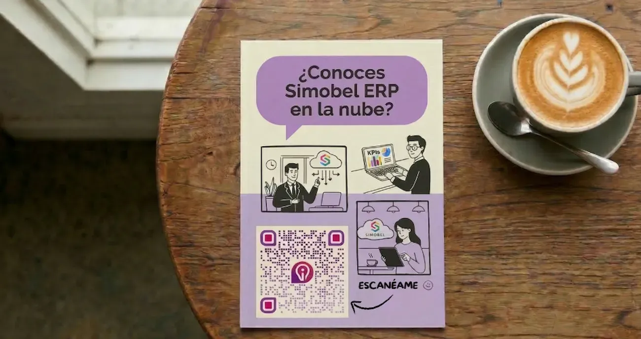 Simobel ERP en la nube: accede desde casa, otra tienda o cualquier lugar